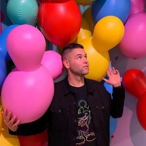 Meet your Posher, Drew